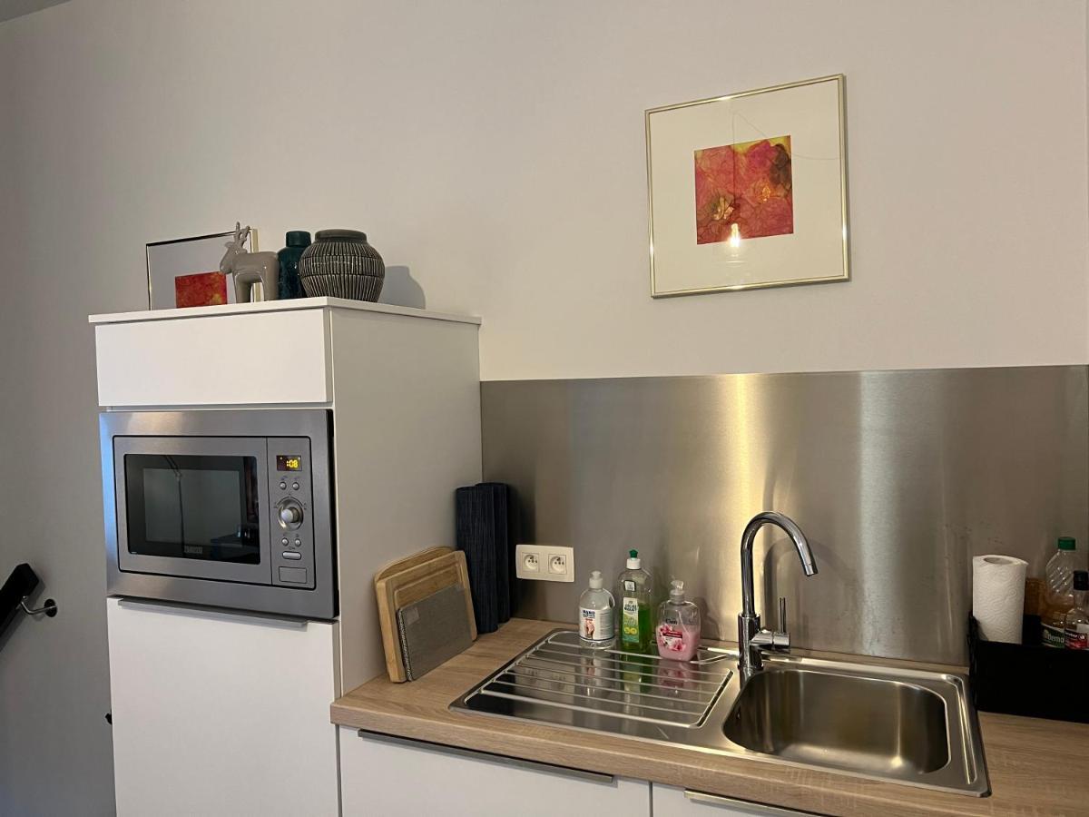 Les Duplex De La Place Des Ecoles Spa Esterno foto
